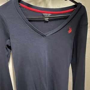 Juniors medium long sleeve